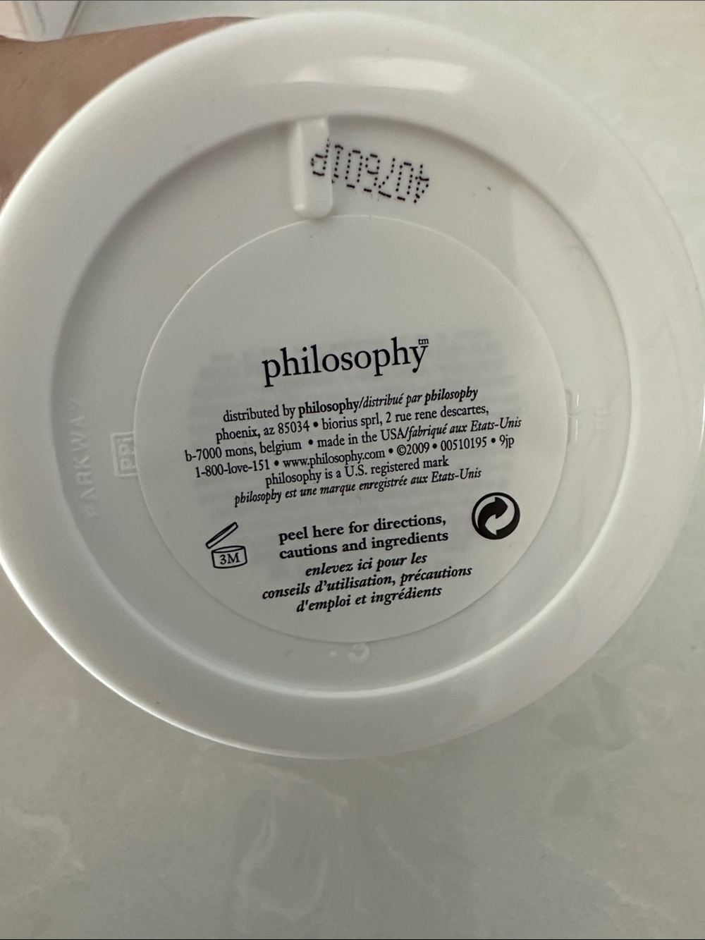 Philosophy Miracle Worker Anti-Aging Moisturizer Retinol 60 Pads/ 2 oz Solution - Picture 6 of 9